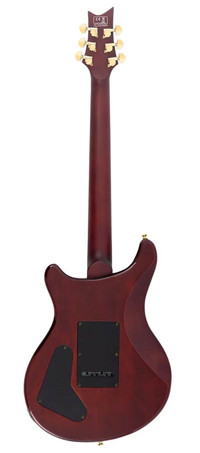 Sire Guitars - Q7/ts - Mahogany+maple Veneer Electric Guitar – Tobacco Sunburst