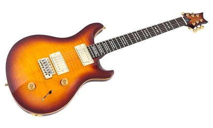 Sire Guitars - Q7/ts - Mahogany+maple Veneer Electric Guitar – Tobacco Sunburst
