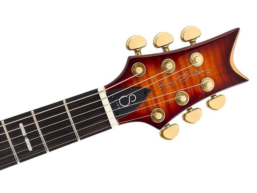 Sire Guitars - Q7/ts - Mahogany+maple Veneer Electric Guitar – Tobacco Sunburst