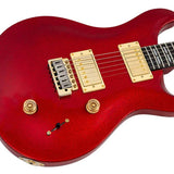 Sire Guitars - Q7/rsp - Mahogany+maple Top Electric Guitar – Red Sparkle