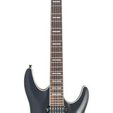 Sire Guitars - Y5/BKS - alder electric guitar black satin – Guitar Black