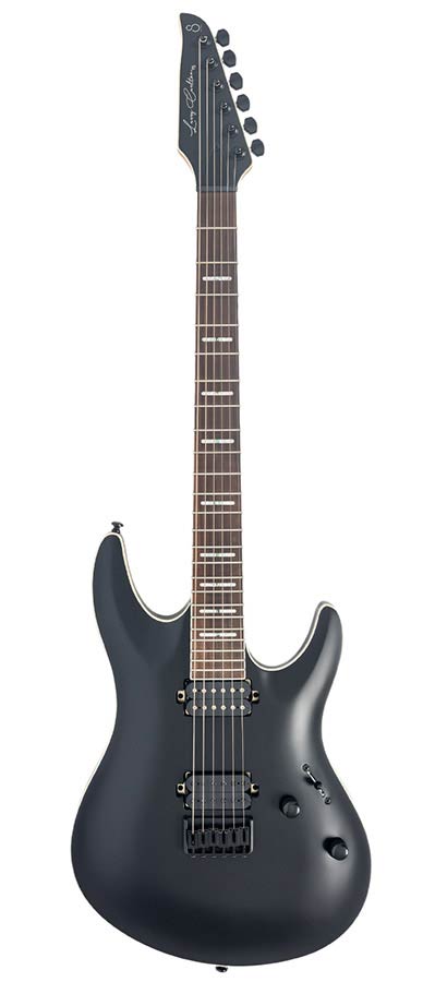 Sire Guitars - Y5/BKS - alder electric guitar black satin – Guitar Black
