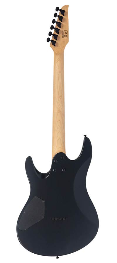 Sire Guitars - Y5/bks - Alder Electric Guitar Black Satin – Black