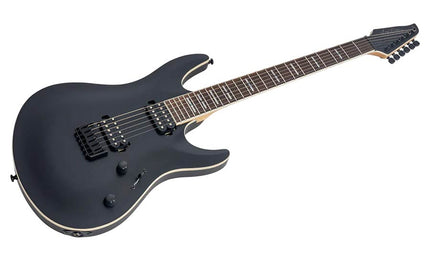 Sire Guitars - Y5/bks - Alder Electric Guitar Black Satin – Black