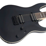 Sire Guitars - Y5/bks - Alder Electric Guitar Black Satin – Black