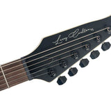 Sire Guitars - Y5/bks - Alder Electric Guitar Black Satin – Black