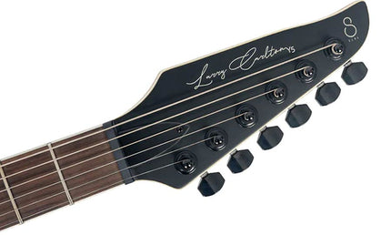 Sire Guitars - Y5/bks - Alder Electric Guitar Black Satin – Black