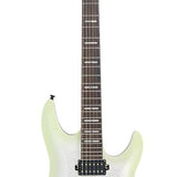 Sire Guitars - Y5/SPS - alder electric guitar black satin silver sparkle – Satin Silver