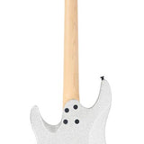Sire Guitars - Y5/sps - Alder Electric Guitar – Satin Silver Sparkle
