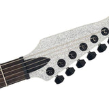 Sire Guitars - Y5/sps - Alder Electric Guitar – Satin Silver Sparkle