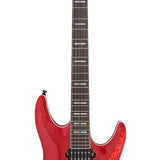 Sire Guitars - Y5/RPS - alder electric guitar black satin red sparkle – Satin Red