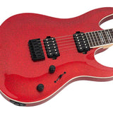 Sire Guitars - Y5/rps - Alder Electric Guitar – Satin Red Sparkle