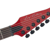 Sire Guitars - Y5/rps - Alder Electric Guitar – Satin Red Sparkle