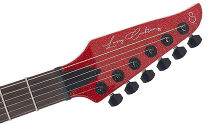 Sire Guitars - Y5/rps - Alder Electric Guitar – Satin Red Sparkle