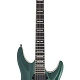 Sire Guitars - Y10/MGR - alder electric guitar metallic green – Metallic Green,