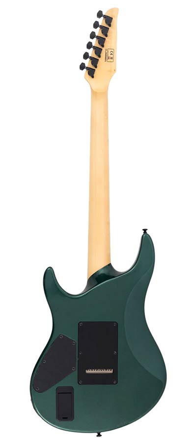 Sire Guitars - Y10/mgr - Alder Electric Guitar – Metallic Green