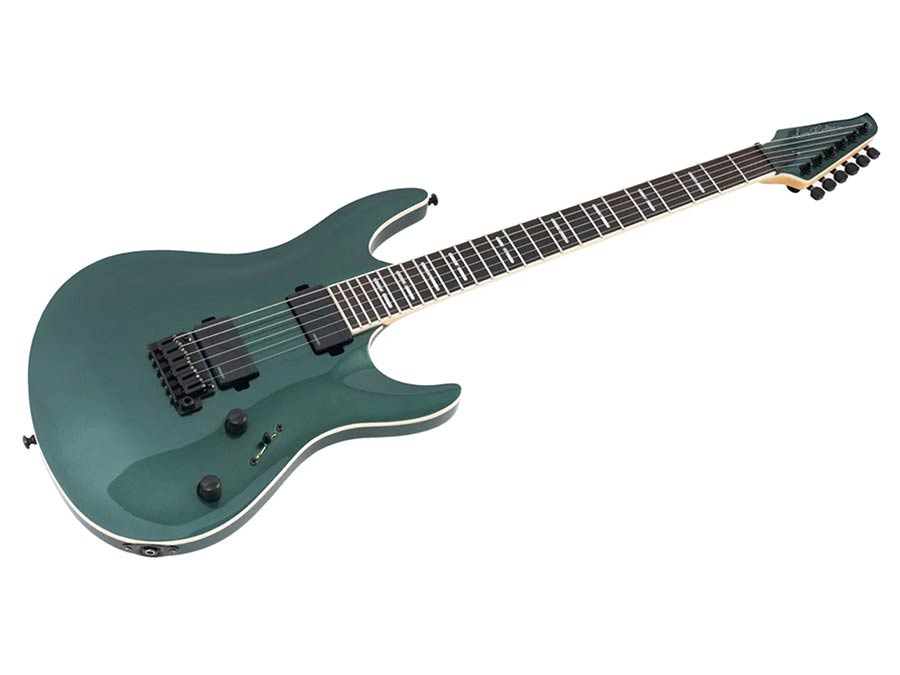 Sire Guitars - Y10/mgr - Alder Electric Guitar – Metallic Green