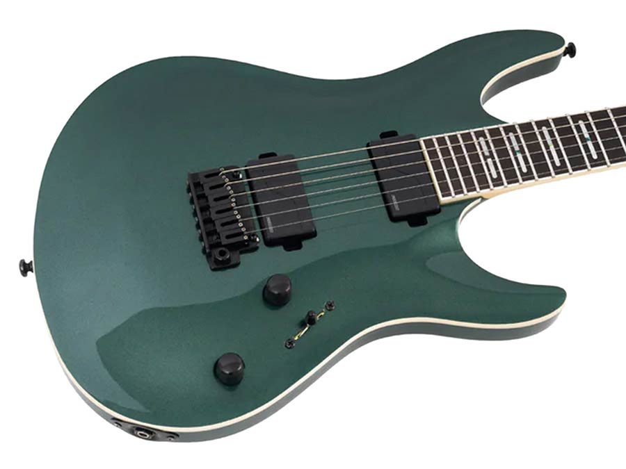 Sire Guitars - Y10/mgr - Alder Electric Guitar – Metallic Green