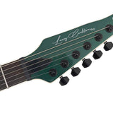 Sire Guitars - Y10/mgr - Alder Electric Guitar – Metallic Green