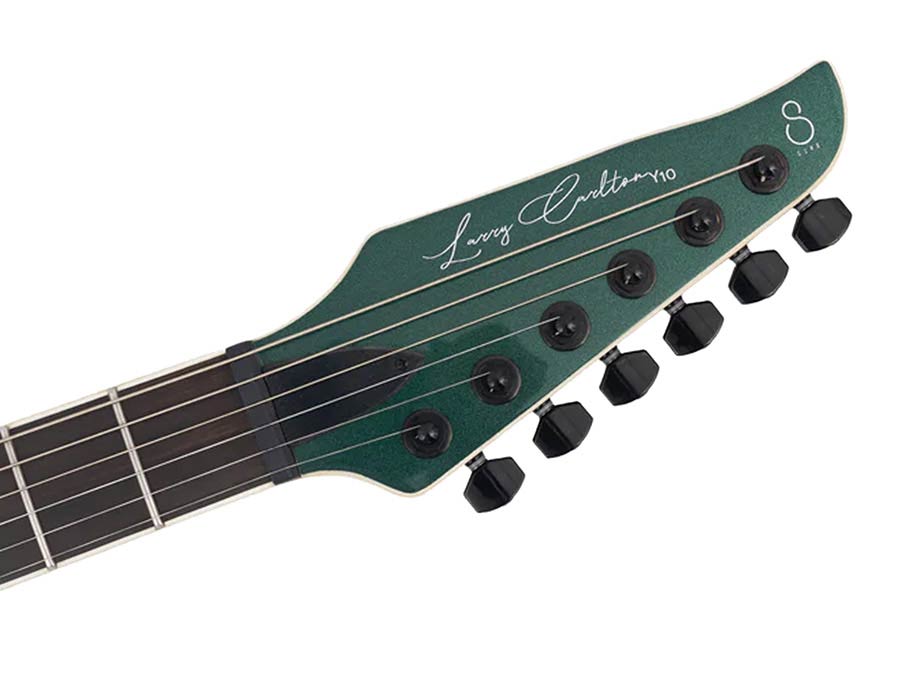 Sire Guitars - Y10/mgr - Alder Electric Guitar – Metallic Green
