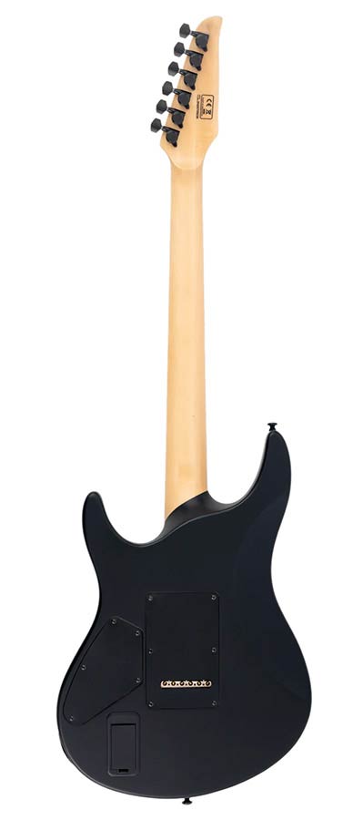 Sire Guitars - Y10/bks - Alder Electric Guitar – Black