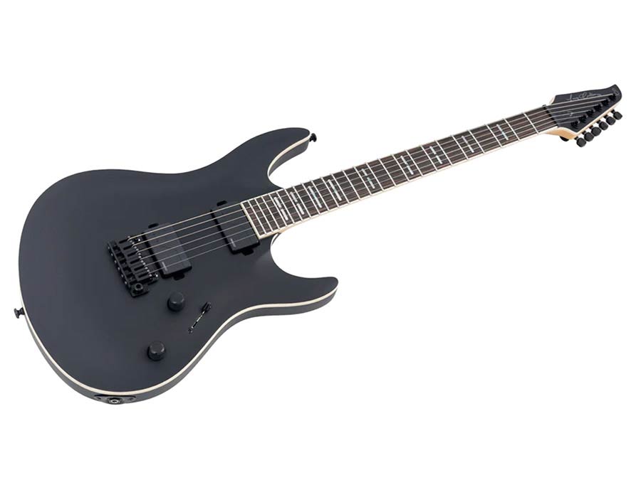 Sire Guitars - Y10/bks - Alder Electric Guitar – Black