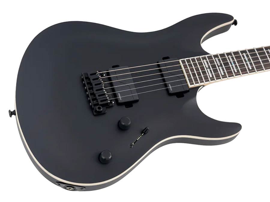 Sire Guitars - Y10/bks - Alder Electric Guitar – Black