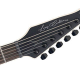 Sire Guitars - Y10/bks - Alder Electric Guitar – Black