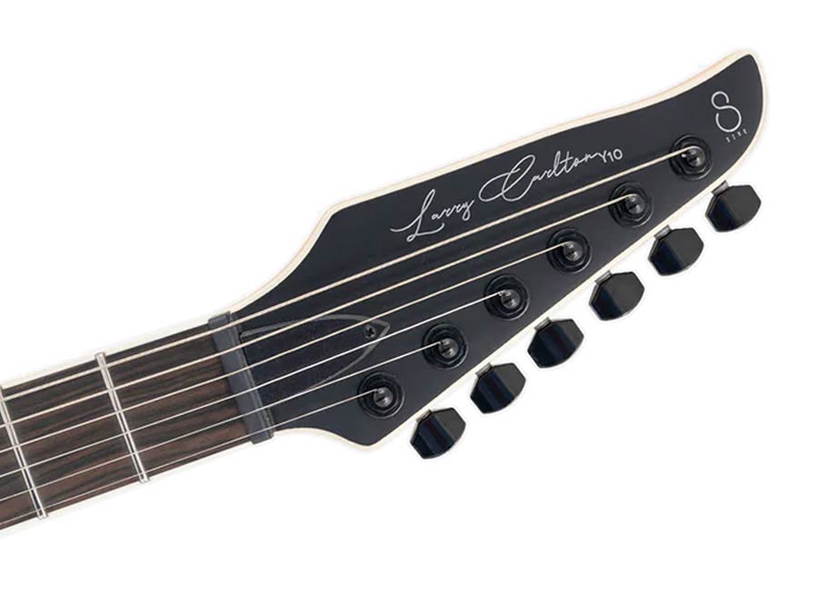 Sire Guitars - Y10/bks - Alder Electric Guitar – Black