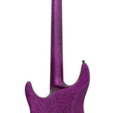 Sire Guitars - Y10/psp - Alder Electric Guitar Purple Sparkle