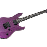 Sire Guitars - Y10/psp - Alder Electric Guitar Purple Sparkle
