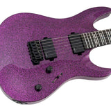 Sire Guitars - Y10/psp - Alder Electric Guitar Purple Sparkle