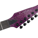 Sire Guitars - Y10/psp - Alder Electric Guitar Purple Sparkle