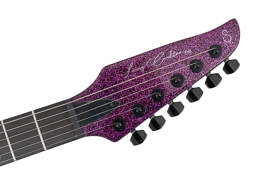 Sire Guitars - Y10/psp - Alder Electric Guitar Purple Sparkle