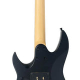 Sire Guitars - X6h6/tbk - Mahogany + Ash Veneer Electric Guitar – Transparent Black