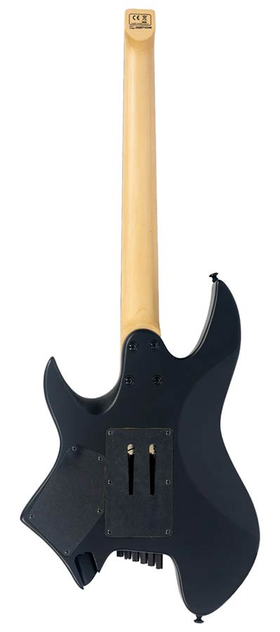 Sire Guitars - X6h6/tbk - Mahogany + Ash Veneer Electric Guitar – Transparent Black
