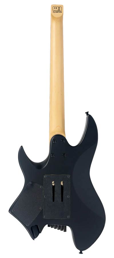 Sire Guitars - X6h6/bks - Mahogany + Maple Top Electric Guitar – Black