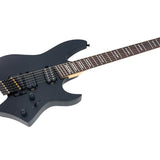 Sire Guitars - X6h6/bks - Mahogany + Maple Top Electric Guitar – Black