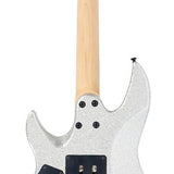 Sire Guitars - X6h6/ssp - Mahogany + Maple Top Electric Guitar – Silver Sparkle