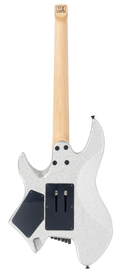 Sire Guitars - X6h6/ssp - Mahogany + Maple Top Electric Guitar – Silver Sparkle