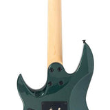 Sire Guitars - X6h6/mgr - Mahogany + Maple Top Electric Guitar – Metallic Green