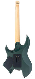 Sire Guitars - X6h6/mgr - Mahogany + Maple Top Electric Guitar – Metallic Green