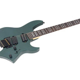 Sire Guitars - X6h6/mgr - Mahogany + Maple Top Electric Guitar – Metallic Green