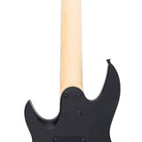 Sire Guitars - X6h7/bks - Mahogany + Maple Top 7-String Electric Guitar– Black