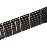 Sire Guitars - X6h7/mgr - Mahogany + Maple Top 7-String Electric Guitar – Metallic Green