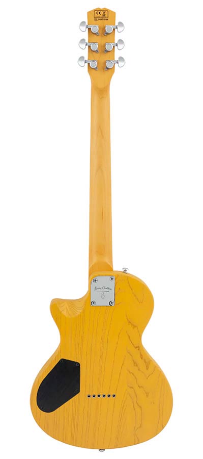 Sire Guitars - I5t/bsb - Swamp Ash Electric Guitar - Butterscotch Blonde