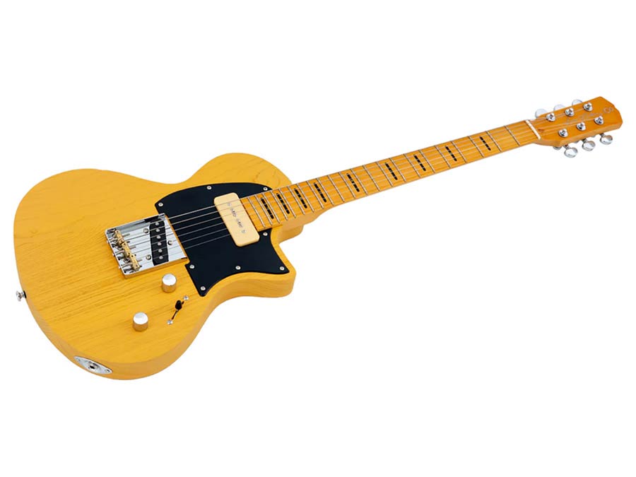 Sire Guitars - I5t/bsb - Swamp Ash Electric Guitar - Butterscotch Blonde