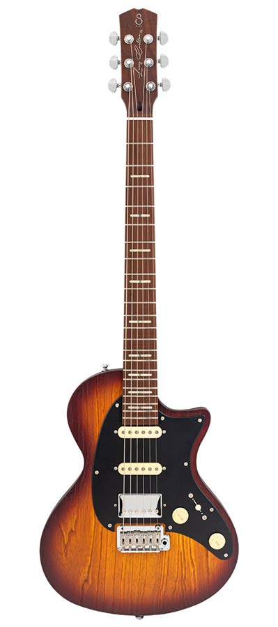 Sire Guitars - I5S/TS - swamp ash electric guitar tobacco sunburst – Tobacco Sunburst