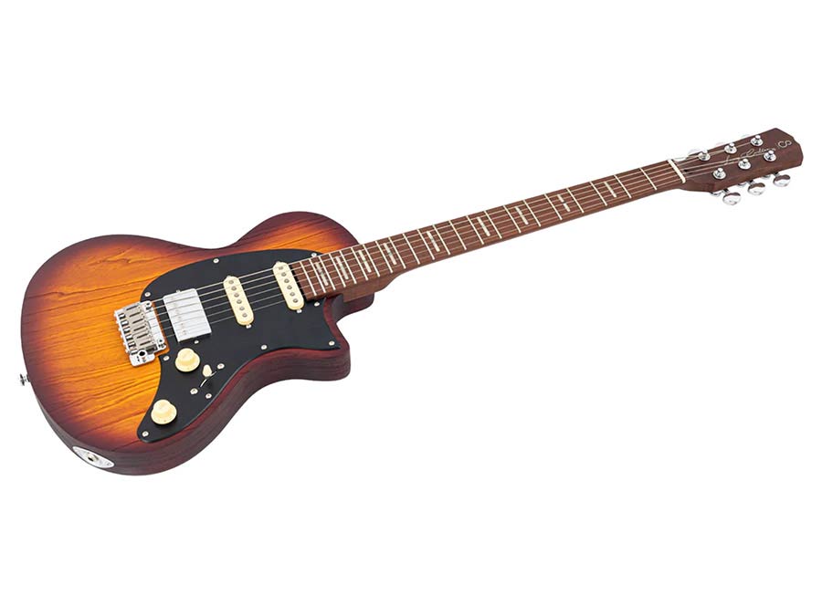 Sire Guitars - I5s/ts - Swamp Ash Electric Guitar – Tobacco Sunburst