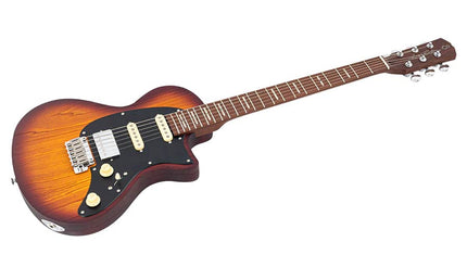 Sire Guitars - I5s/ts - Swamp Ash Electric Guitar – Tobacco Sunburst